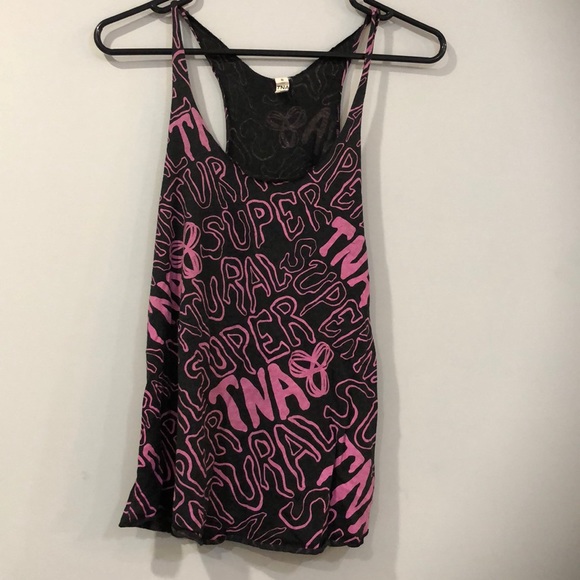 TNA TANK - Picture 1 of 3